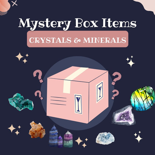 Unlocking the Mystical Connection: The Magic of Kay’s Crystal Mystery Box