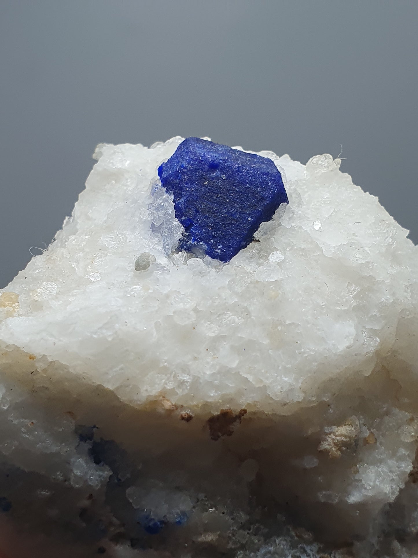 Lazurite (Lapis Lazuli) #1
