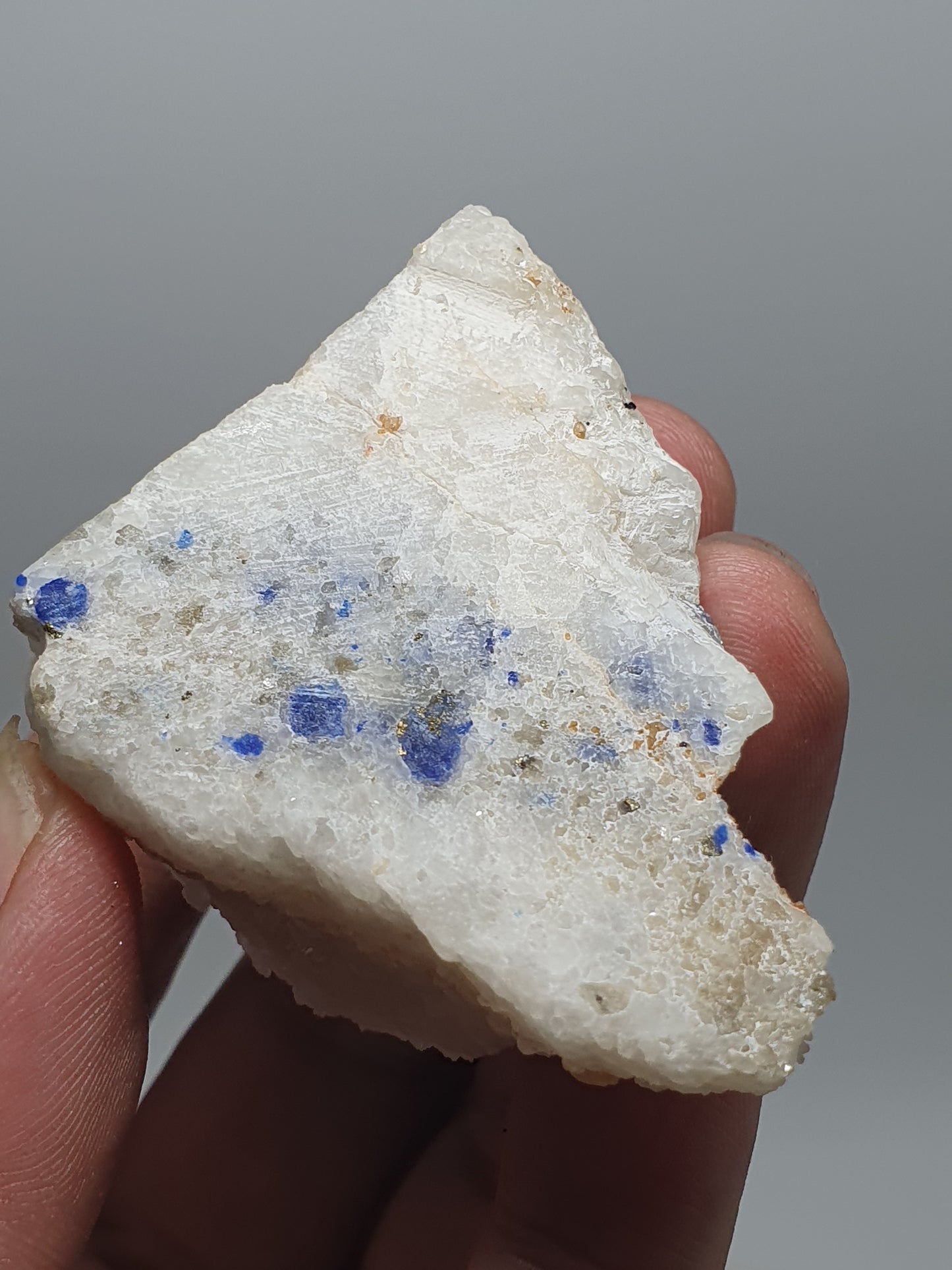 Lazurite (Lapis Lazuli) #1
