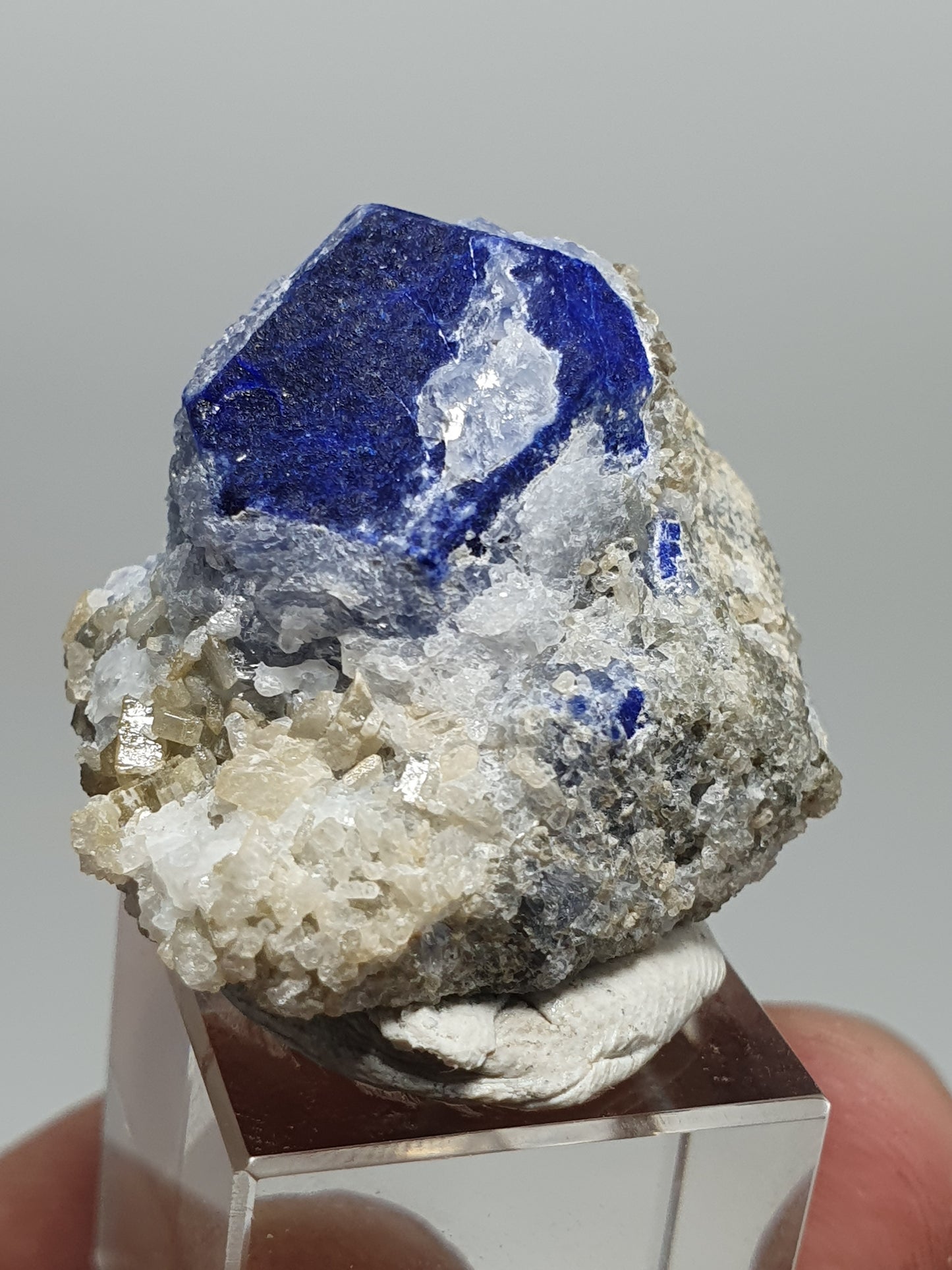 Lazurite (Lapis Lazuli) #4