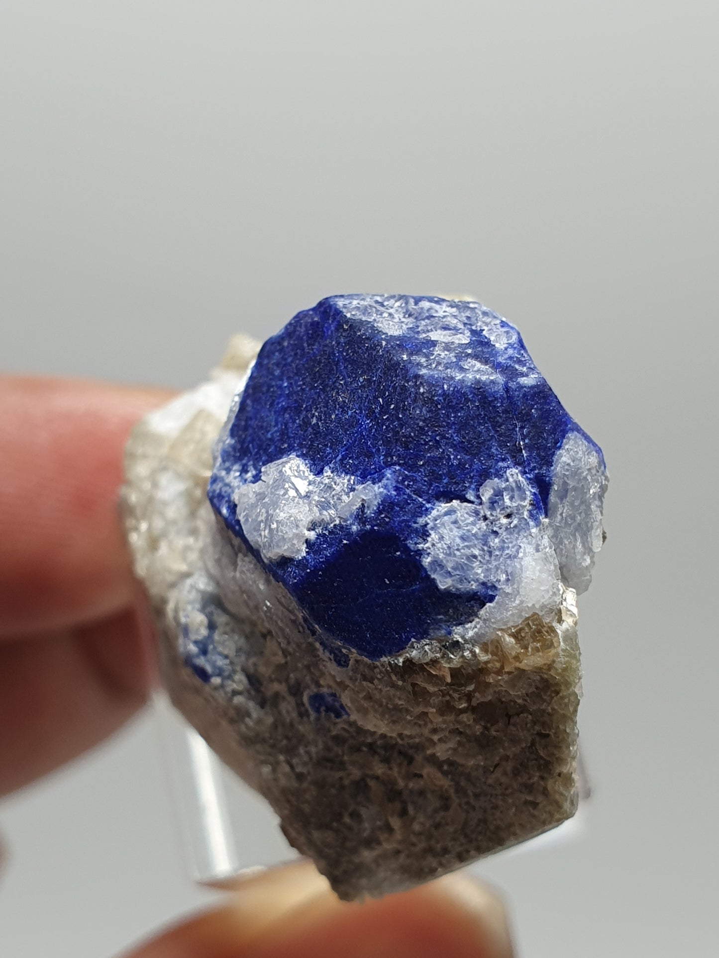 Lazurite (Lapis Lazuli) #4